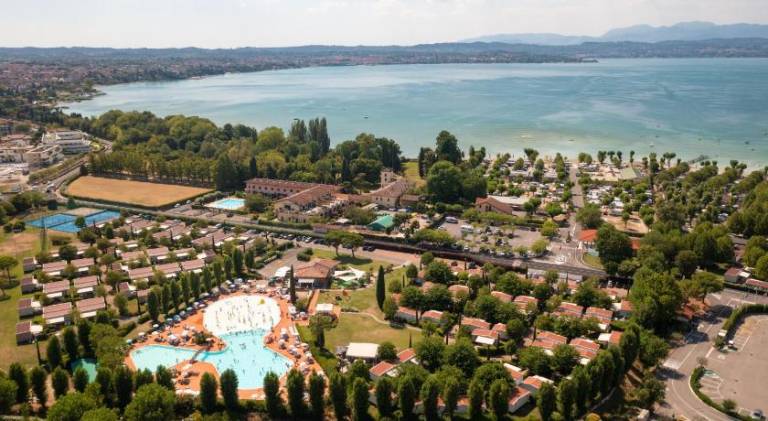Holiday park Desenzano del Garda