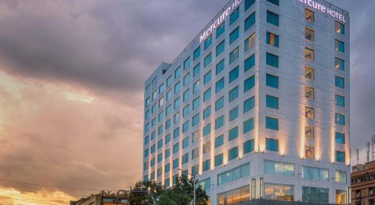 Mercure Hyderabad KCP An AccorHotels Brand