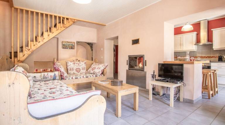 Maison de vacances Saint-Pierre-d'Albigny
