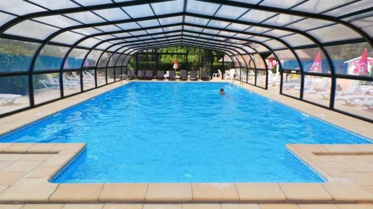 Camping  Bourré