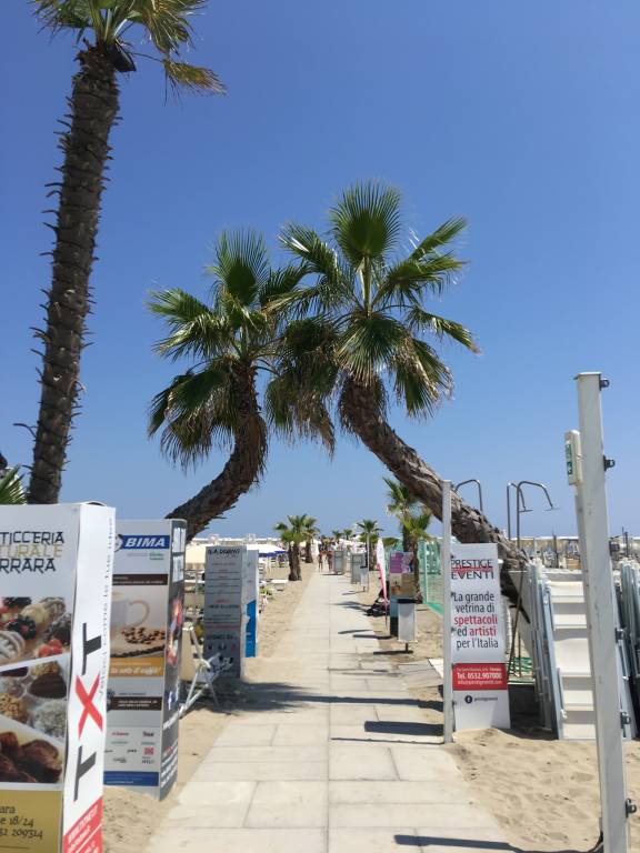 Privatzimmer  Lido di Spina