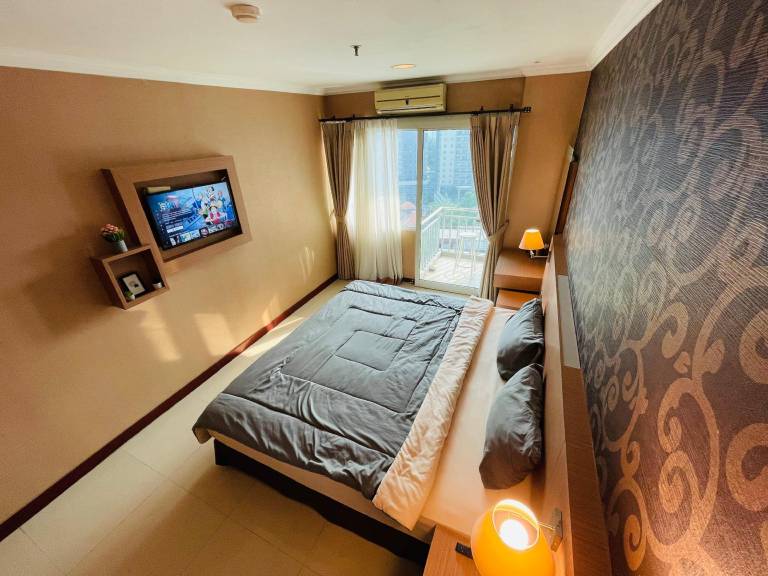 27 m² Ferienwohnung