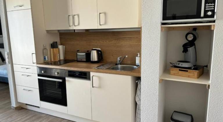 Apartment with 1 room for 3 persons — photo 2