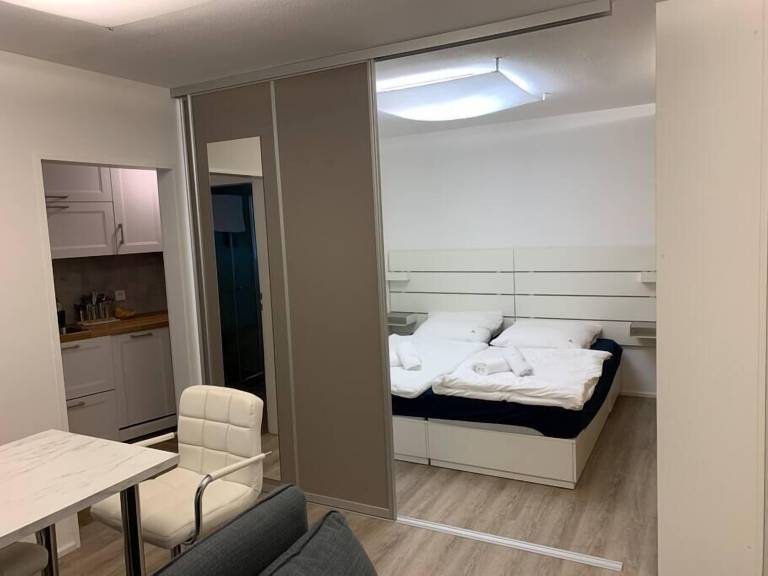 Ferienwohnung Unterföhring
