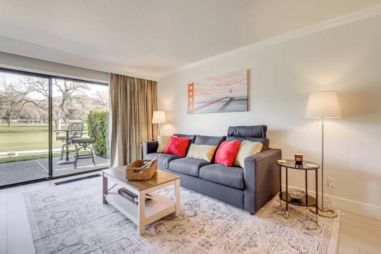 Apartment  Napa