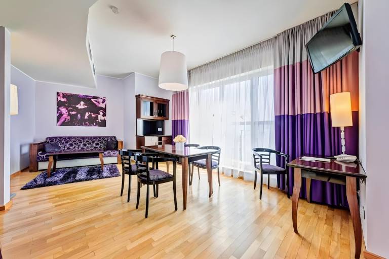Serviced apartment for 4 persons — photo 3