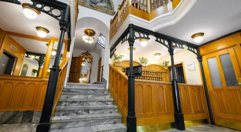 Hotel Pannonia — photo 3