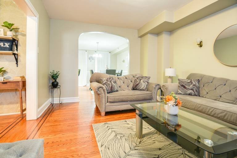Baltimore Vacation Rental - Near JHU & Art Museum! — photo 4