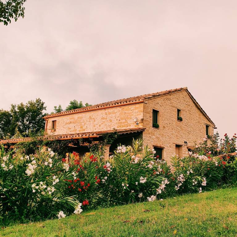 Agriturismo Penna San Giovanni