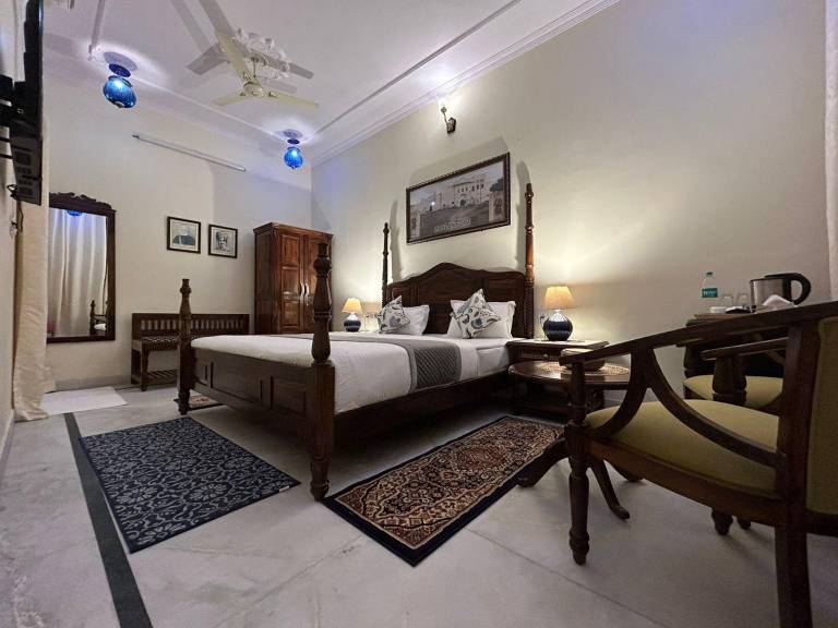 500 m&sup2; Bungalow