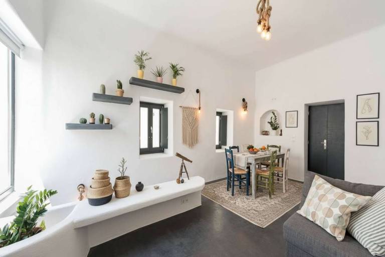 Dionysos Wine Authentic Stay 2 Bd Santorini Home