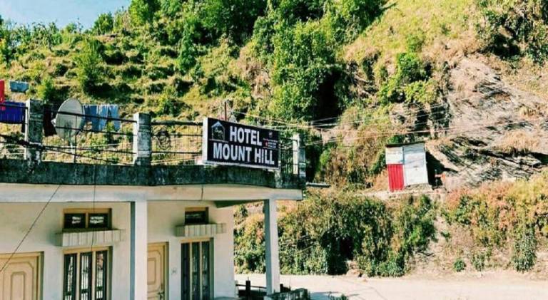 Bed and breakfast  Phata