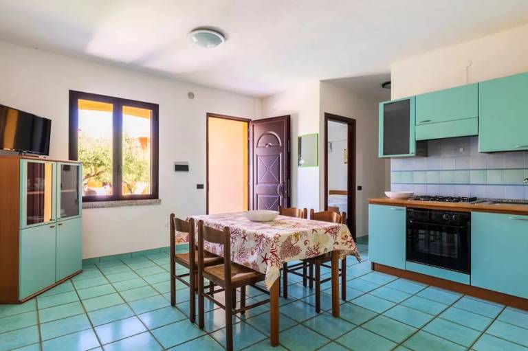 L'Oasi di Ottiolu Residence - Apartment 1 bedroom 4 people — photo 3