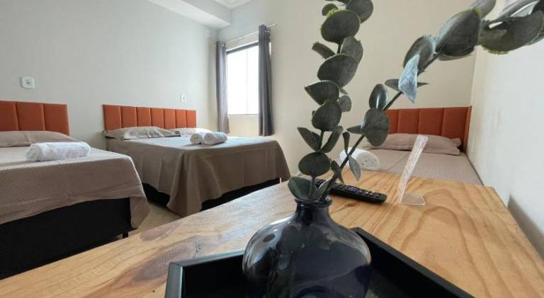 Hotel Carmelita in Aparecida