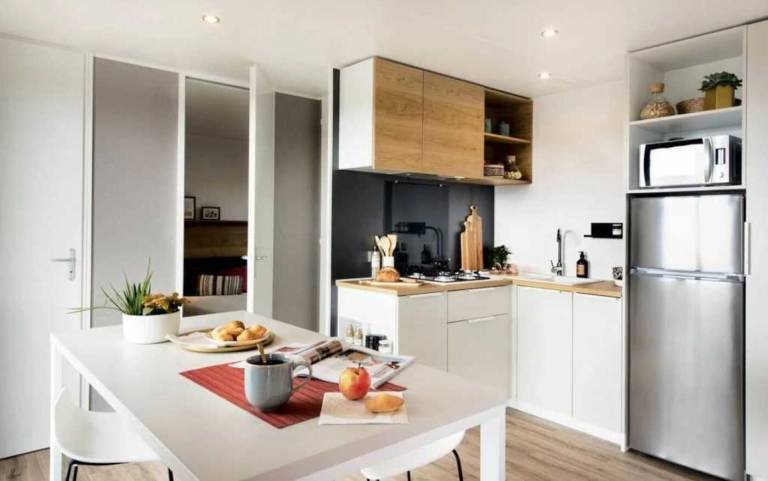 Mobil-home Trémouilles