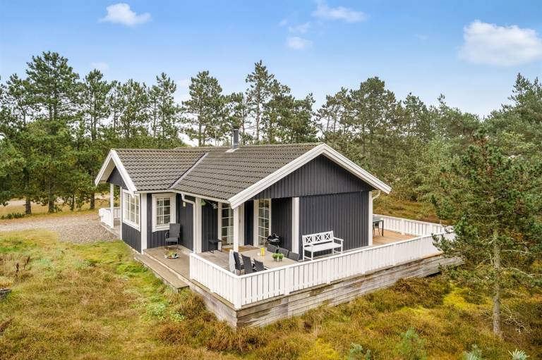 Maison de vacances Læsø