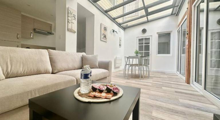 Beautiful rental apartment | Pets allowed in Limoges