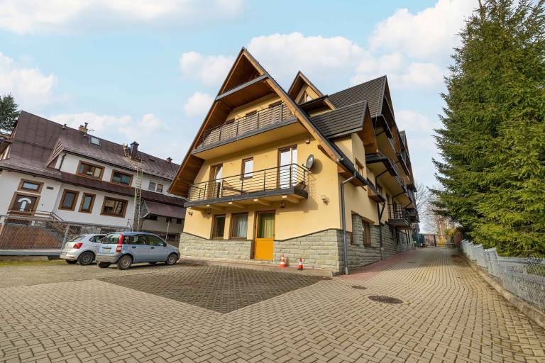 Ferienwohnung Zakopane