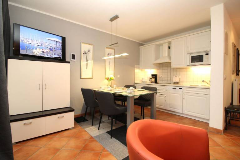 Res. Störtebeker WE 4:moderne und sehr geschmackvoll eingerichtete 3-Zimmer-Fewo — photo 2