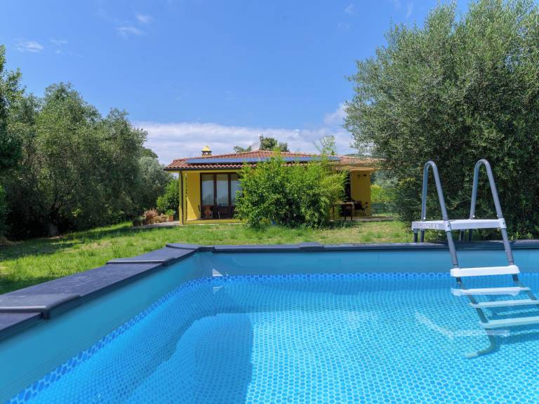 Ferienhaus Castiglione della Pescaia