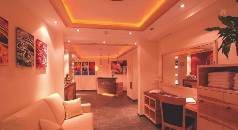 Hotel Garni Muttler Alpinresort & Spa — photo 4
