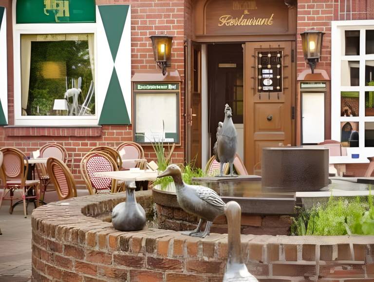 Hotel Restaurant Knechtstedener Hof — photo 3