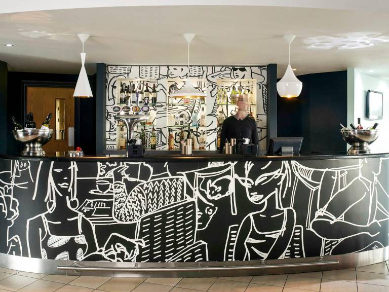 Ibis Swansea Hotel — photo 3