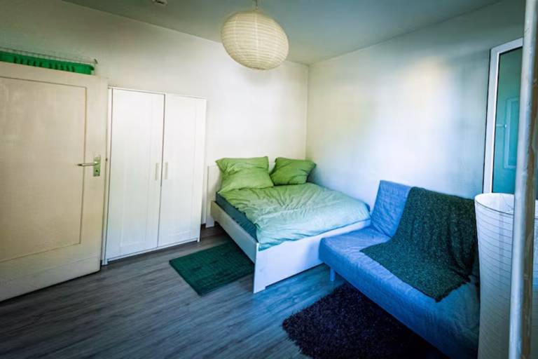 38 m&sup2; Ferienwohnung