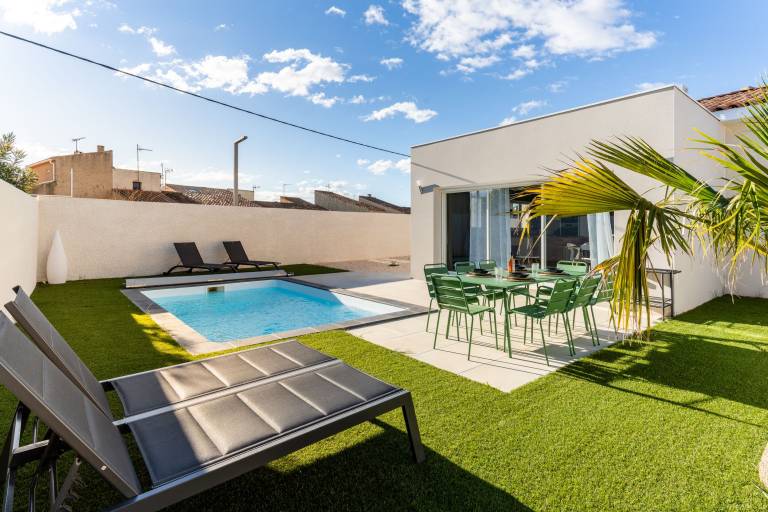 Villa Valras-Plage