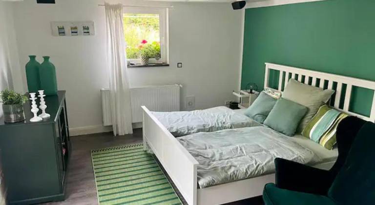 Gastezimmer Seckert Wohlfuhlen in der Nahe von MAINZ