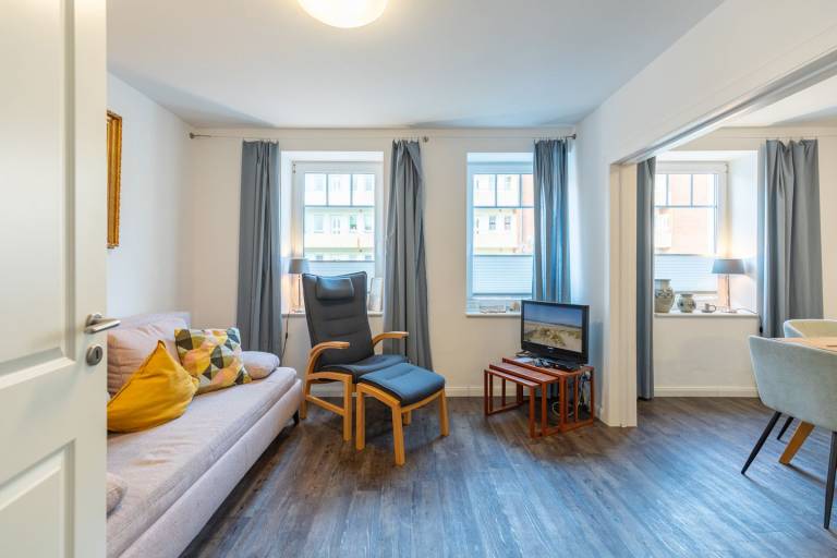 Ferienhaus "Bootshaus" in Husum für bis zu 4 Personen — photo 2