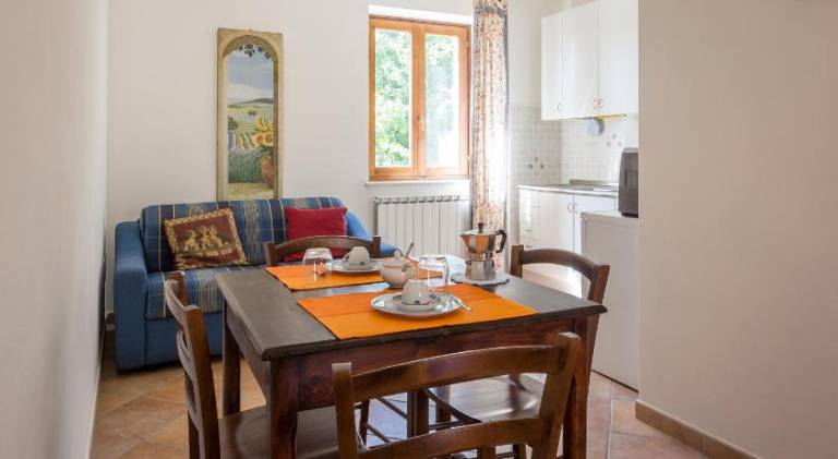 Agriturismo"Il Sagrato di Assisi" appartamenti, camere — photo 3