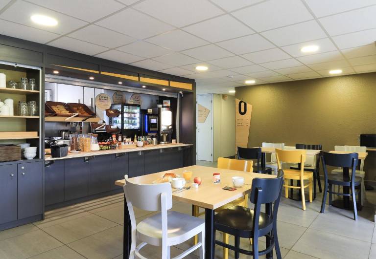 B&B HOTEL Chalon-Sur-Saone Sud — photo 4
