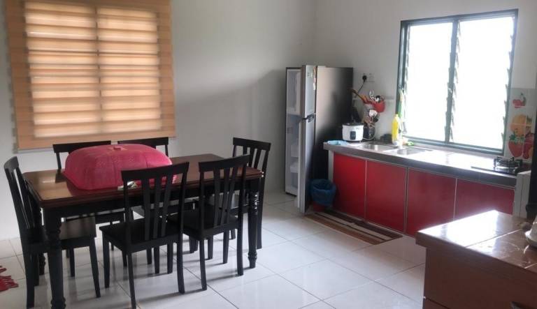 House Pulau Indah