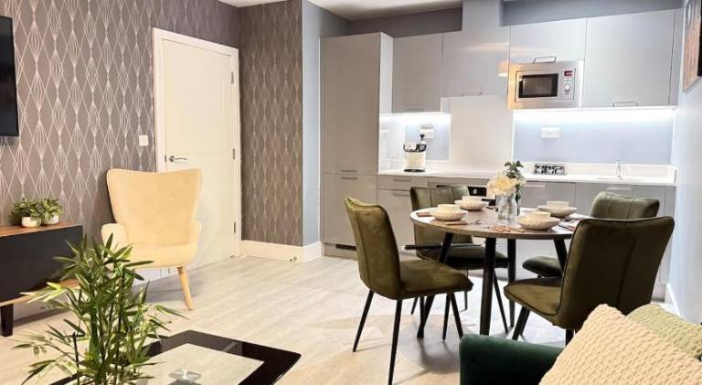 Apartment with 1 room for 2 persons — photo 3