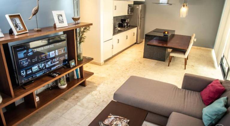 Nice serviced apartment with garden, terrace & pool | Dogs allowed — photo 2