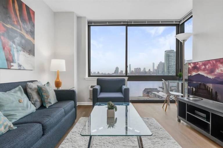 Appartement Jersey City