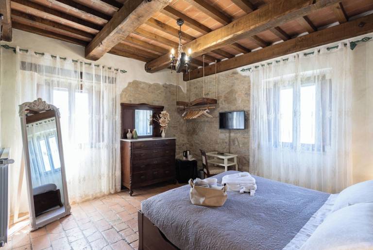 Agriturismo Lisciano Niccone
