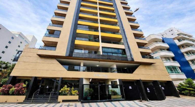Rental apartment with 3 rooms for 8 persons in Guarapari
