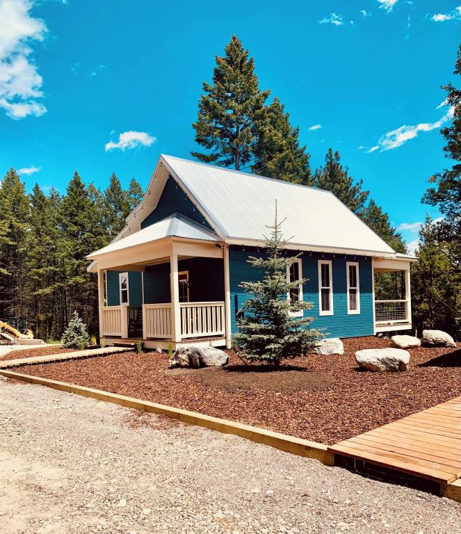 Cabin Lakeside