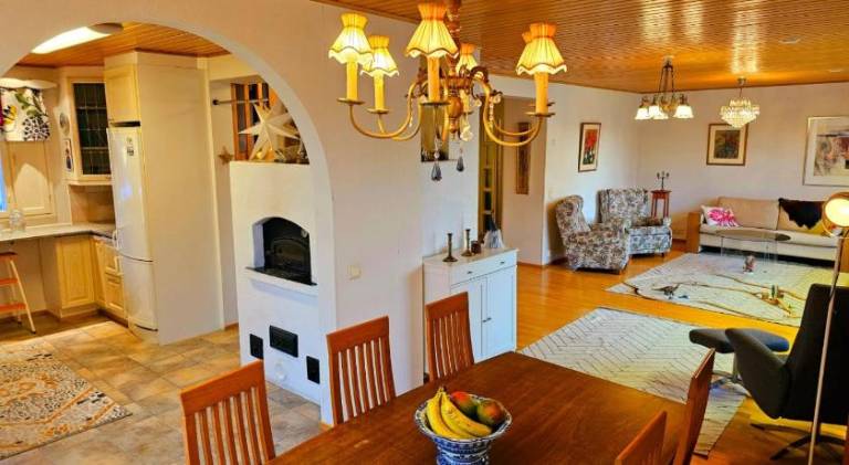 Villa with 3 rooms for 8 persons — photo 3