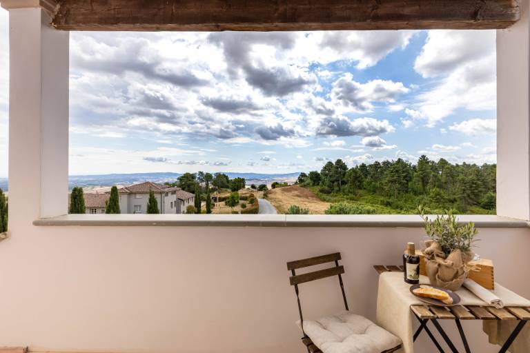 Camera privata Chianni