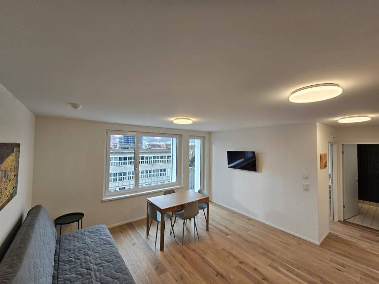 Apartment with 1 room for 4 persons — photo 2
