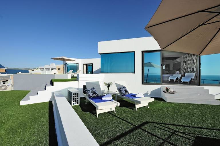 Accommodation  De Kelders