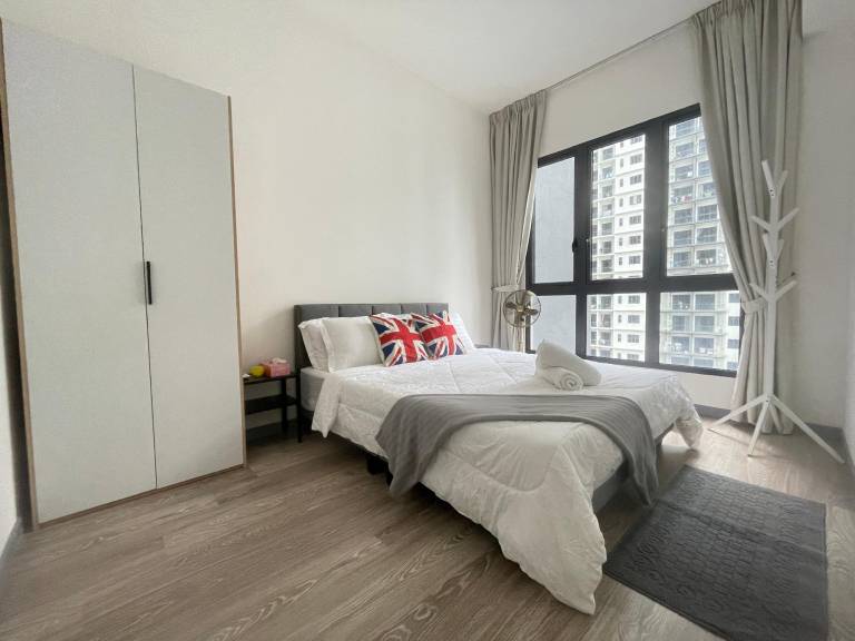 60 m² Ferienwohnung