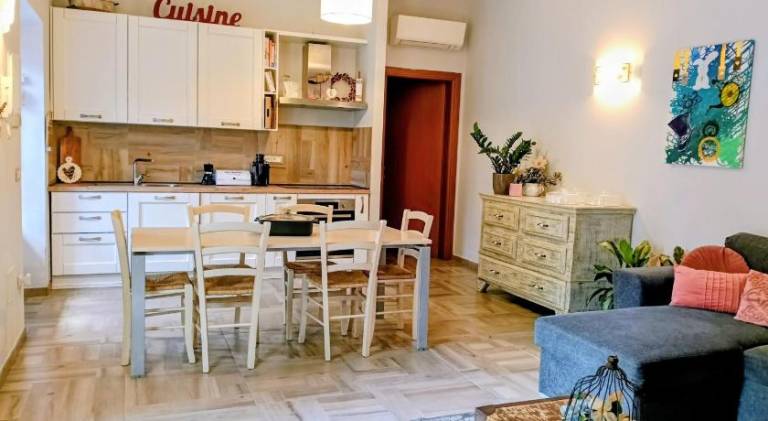 Casa Nina in Loano