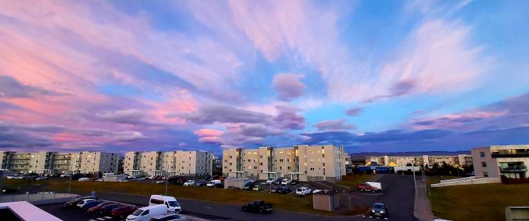 Appartement  Reykjavik