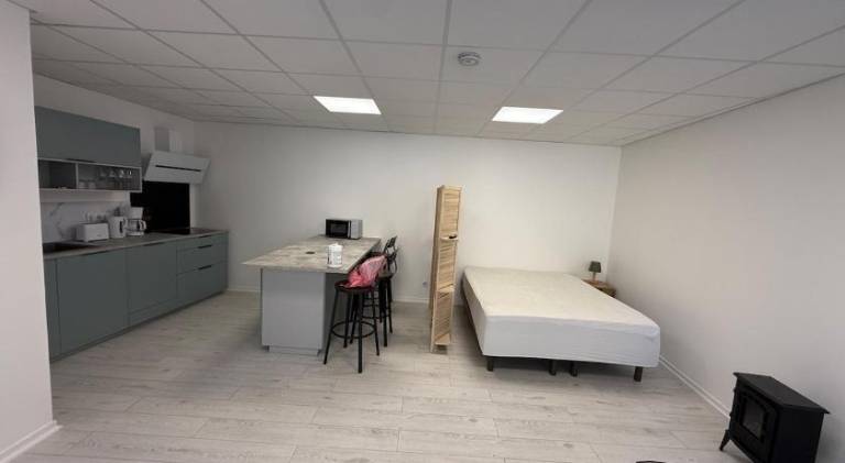 Charming apartment | Pets are welcome in Nevers