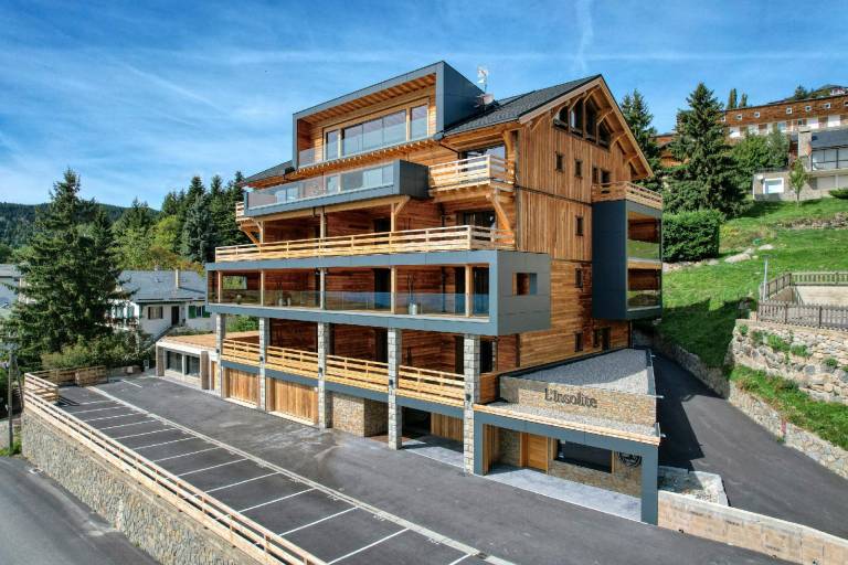 Maison de vacances Font-Romeu-Odeillo-Via