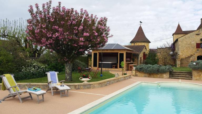 Maison de vacances Daglan